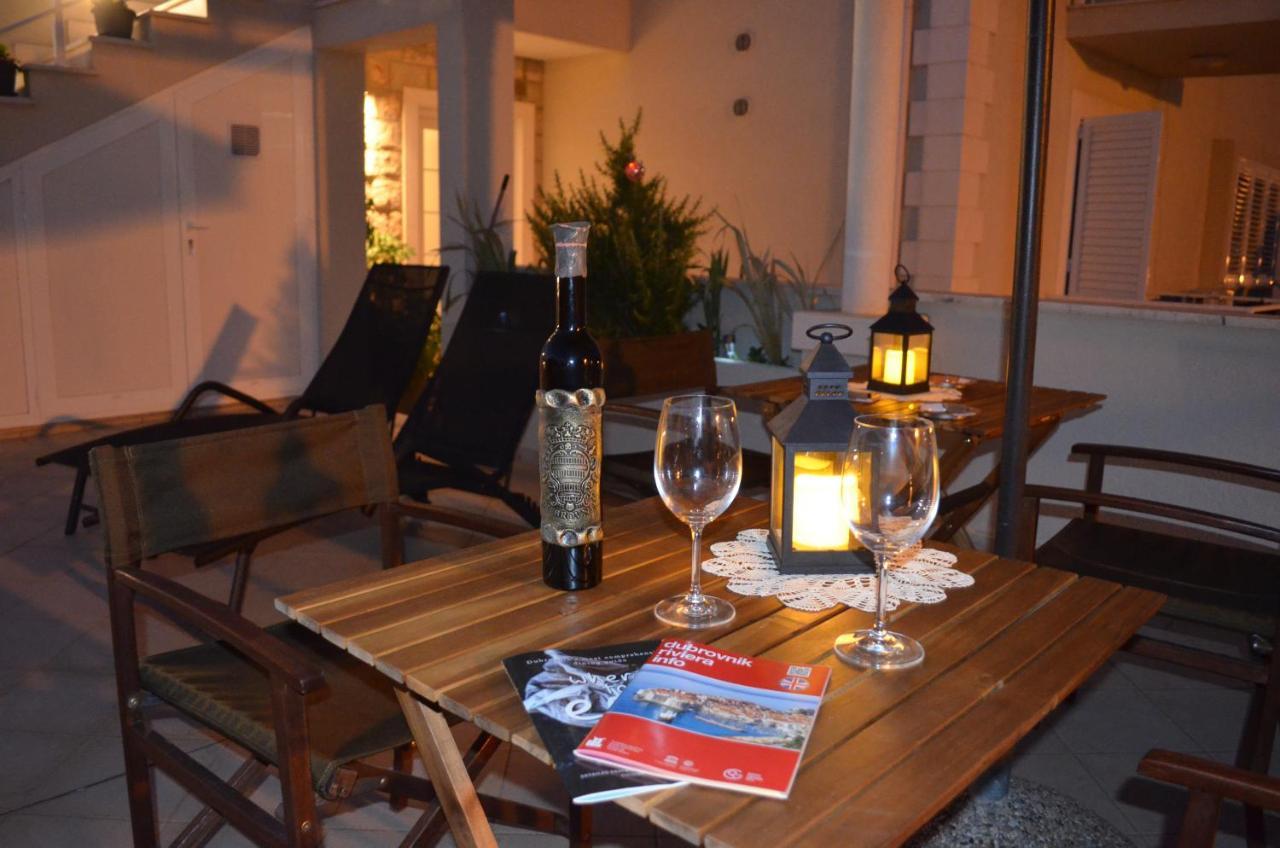 Apartments Vito Dubrownik Zewnętrze zdjęcie
